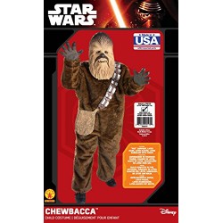 Костюм на Чубака от междузвездни войни. Карнавален костюм за Унисекс, Възраст 3-4 години