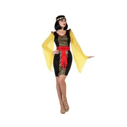 Костюм на египетска жена. Карнавален костюм за Жена, Размер: M/L