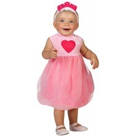 Костюм на принцеса за бебе. Карнавален костюм за Момиче, Възраст: 0-6 месеца