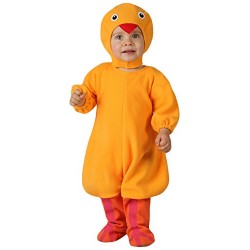 Костюм на пиленце за бебе. Карнавален костюм за Бебе, Възраст: 0-6 месеца
