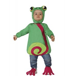Костюм на жаба за бебе. Карнавален костюм за Бебе, Възраст: 1-2 години