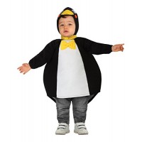 Костюм на пингвин. Карнавален костюм за Бебе, Възраст: 0-6 месеца
