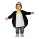 Костюм на пингвин за бебе. Карнавален костюм за Бебе, Възраст: 6-12 месеца