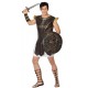 Костюм на римлянин за мъже. Карнавален костюм за Мъж, Размер: M/L