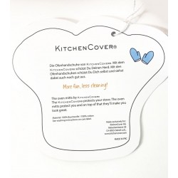 Ръкавици за фурна KitchenCover Ръкавици за фурна KitchenCover