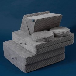 Модулен диван за игра Модулен диван за игра