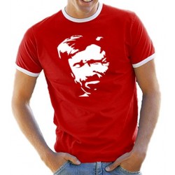 Мъжка тениска с лика на Чък Норис