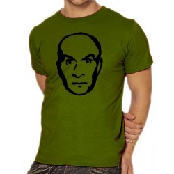 Мъжка тениска с лика на Луи дьо Финес
