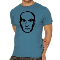 Мъжка тениска с лика на Луи дьо Финес