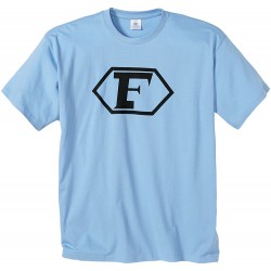 Мъжка тениска с логото на Капитан Фючър