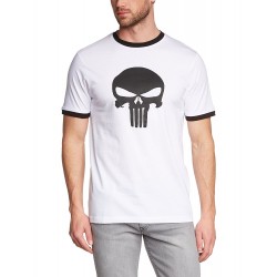 Мъжка тениска с логото на Наказателя