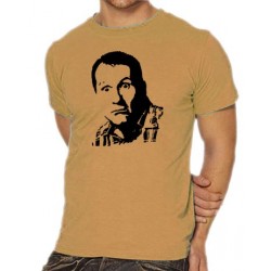 ToucМъжка тениска с лика на Ал Бъндиhlines  T-Shirt