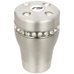 Топка за скоростен лост алуминиева инкрустирана с имитация на диаманти Sumex 8000940 